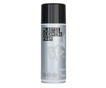 Artykuły czyszczące Silver Monkey Pianka do czyszczenia plastiku 400ml